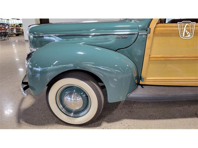 1940 Ford Woody Wagon (CC-2078744) for sale in Dearborn, Michigan