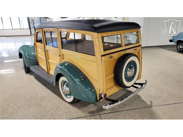 1940 Ford Woody Wagon (CC-2078744) for sale in Dearborn, Michigan