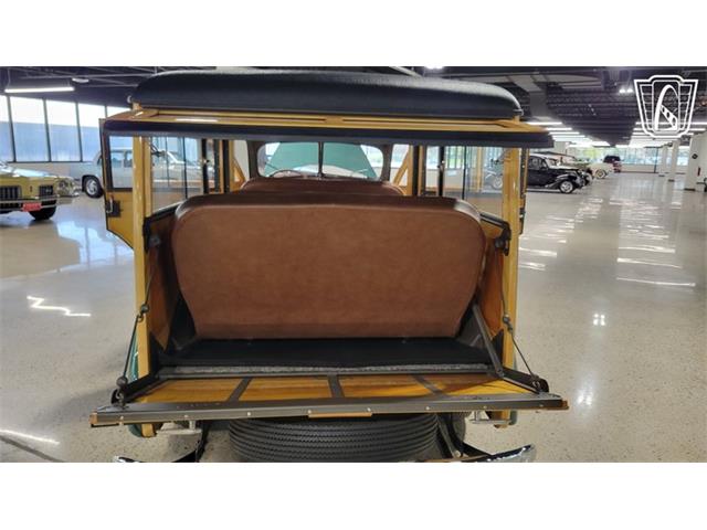 1940 Ford Woody Wagon (CC-2078744) for sale in Dearborn, Michigan