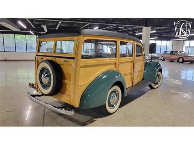 1940 Ford Woody Wagon (CC-2078744) for sale in Dearborn, Michigan