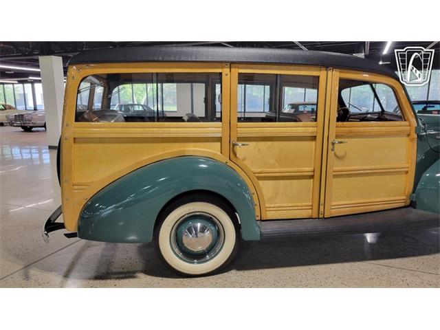 1940 Ford Woody Wagon (CC-2078744) for sale in Dearborn, Michigan