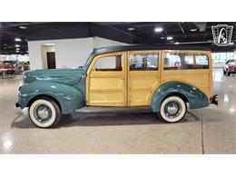 1940 Ford Woody Wagon (CC-2078744) for sale in Dearborn, Michigan