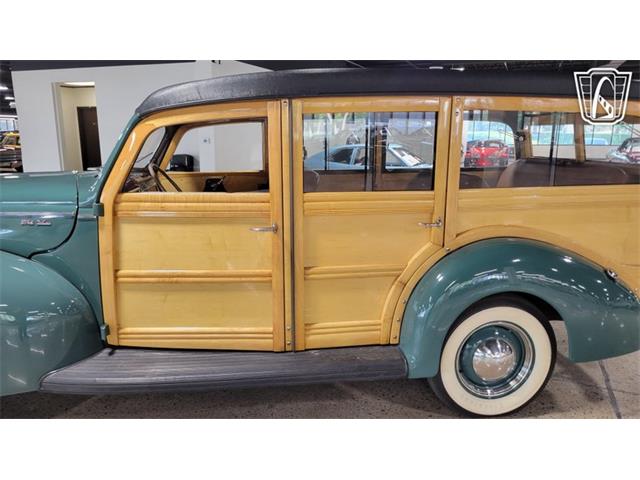1940 Ford Woody Wagon (CC-2078744) for sale in Dearborn, Michigan