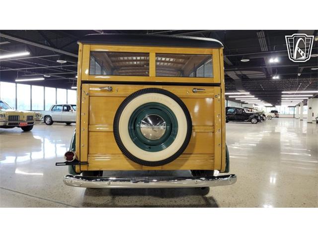 1940 Ford Woody Wagon (CC-2078744) for sale in Dearborn, Michigan