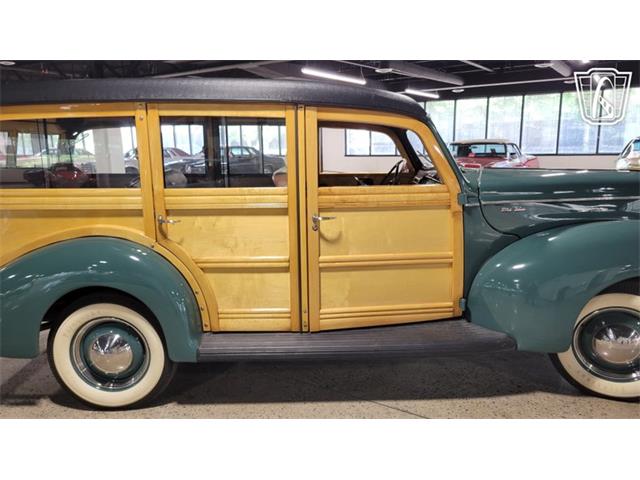 1940 Ford Woody Wagon (CC-2078744) for sale in Dearborn, Michigan