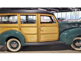 1940 Ford Woody Wagon (CC-2078744) for sale in Dearborn, Michigan