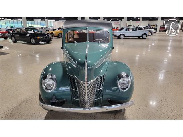1940 Ford Woody Wagon (CC-2078744) for sale in Dearborn, Michigan