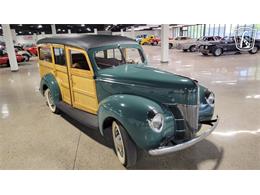 1940 Ford Woody Wagon (CC-2078744) for sale in Dearborn, Michigan