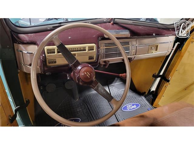 1940 Ford Woody Wagon (CC-2078744) for sale in Dearborn, Michigan