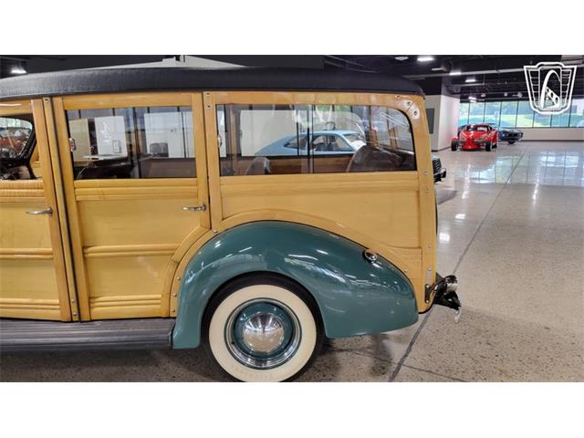 1940 Ford Woody Wagon (CC-2078744) for sale in Dearborn, Michigan