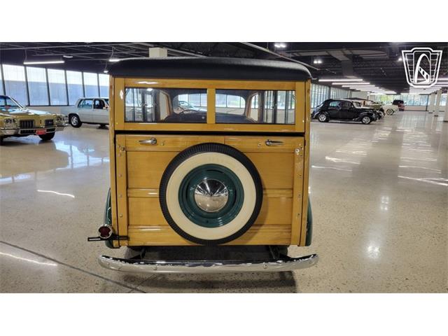 1940 Ford Woody Wagon (CC-2078744) for sale in Dearborn, Michigan