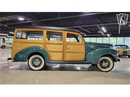 1940 Ford Woody Wagon (CC-2078744) for sale in Dearborn, Michigan