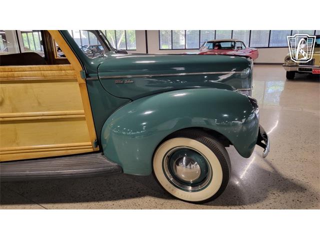 1940 Ford Woody Wagon (CC-2078744) for sale in Dearborn, Michigan