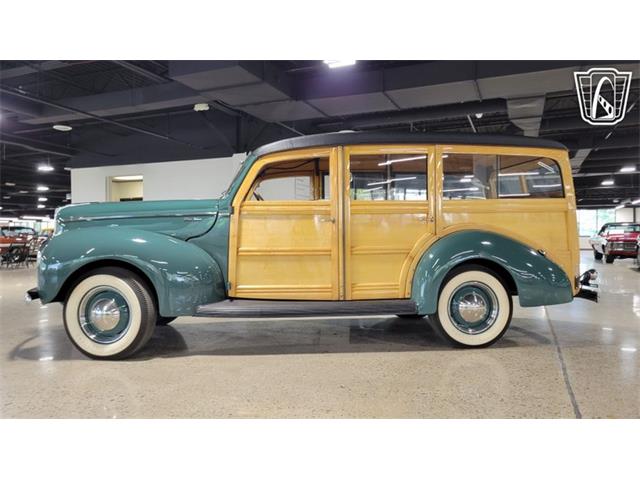 1940 Ford Woody Wagon (CC-2078744) for sale in Dearborn, Michigan