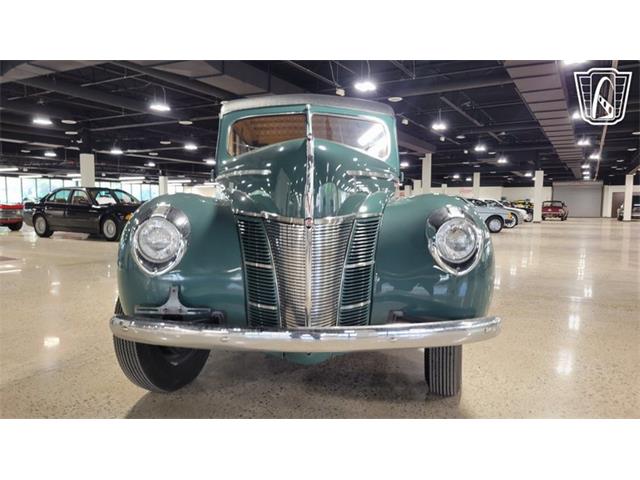 1940 Ford Woody Wagon (CC-2078744) for sale in Dearborn, Michigan