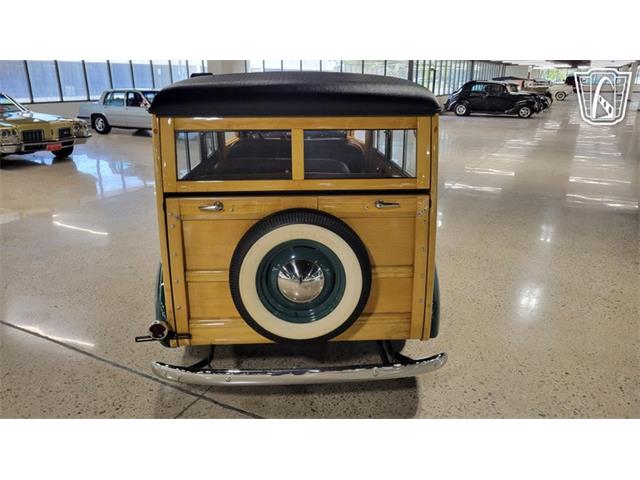 1940 Ford Woody Wagon (CC-2078744) for sale in Dearborn, Michigan