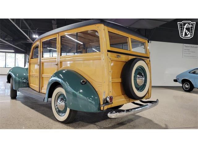 1940 Ford Woody Wagon (CC-2078744) for sale in Dearborn, Michigan