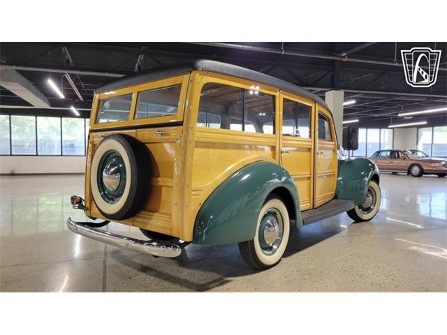 1940 Ford Woody Wagon (CC-2078744) for sale in Dearborn, Michigan