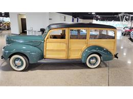 1940 Ford Woody Wagon (CC-2078744) for sale in Dearborn, Michigan