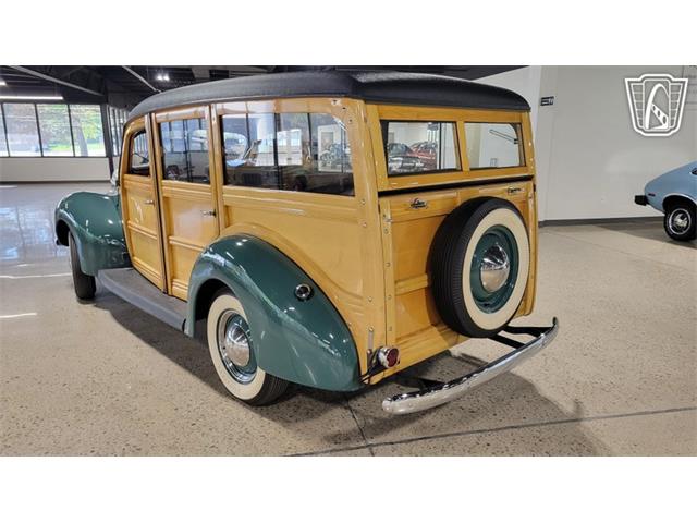 1940 Ford Woody Wagon (CC-2078744) for sale in Dearborn, Michigan
