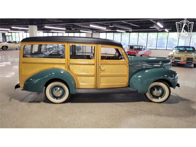 1940 Ford Woody Wagon (CC-2078744) for sale in Dearborn, Michigan