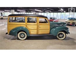 1940 Ford Woody Wagon (CC-2078744) for sale in Dearborn, Michigan