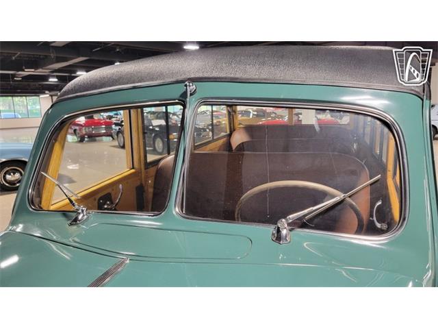 1940 Ford Woody Wagon (CC-2078744) for sale in Dearborn, Michigan