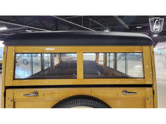 1940 Ford Woody Wagon (CC-2078744) for sale in Dearborn, Michigan