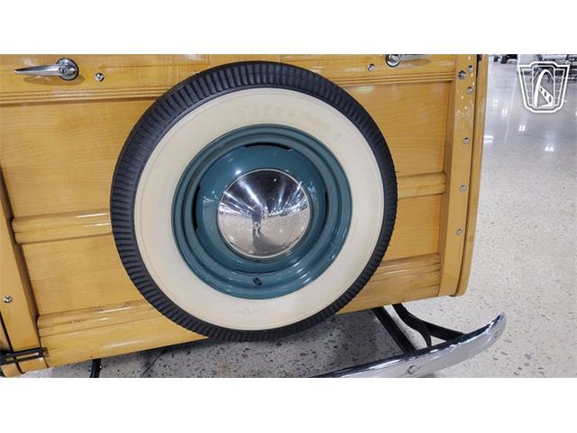 1940 Ford Woody Wagon (CC-2078744) for sale in Dearborn, Michigan