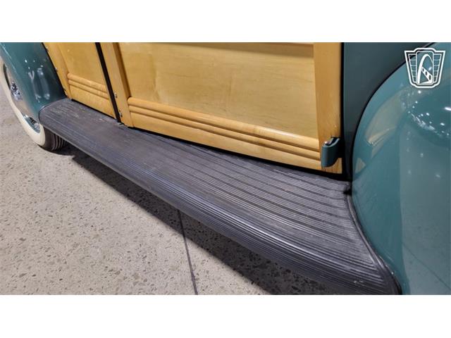 1940 Ford Woody Wagon (CC-2078744) for sale in Dearborn, Michigan