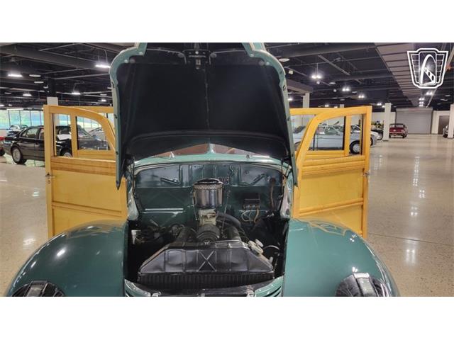 1940 Ford Woody Wagon (CC-2078744) for sale in Dearborn, Michigan