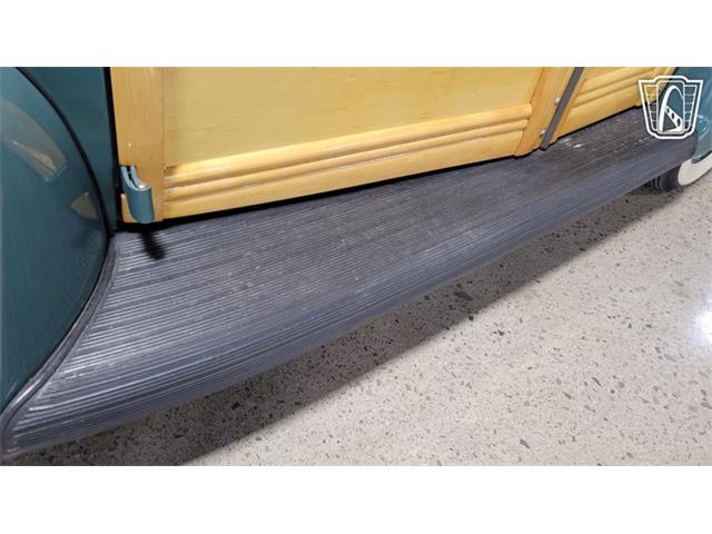 1940 Ford Woody Wagon (CC-2078744) for sale in Dearborn, Michigan