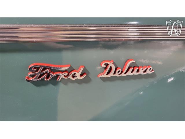 1940 Ford Woody Wagon (CC-2078744) for sale in Dearborn, Michigan