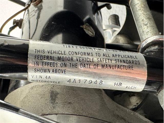 1978 Harley-Davidson Motorcycle (CC-2078745) for sale in Morgantown, Pennsylvania