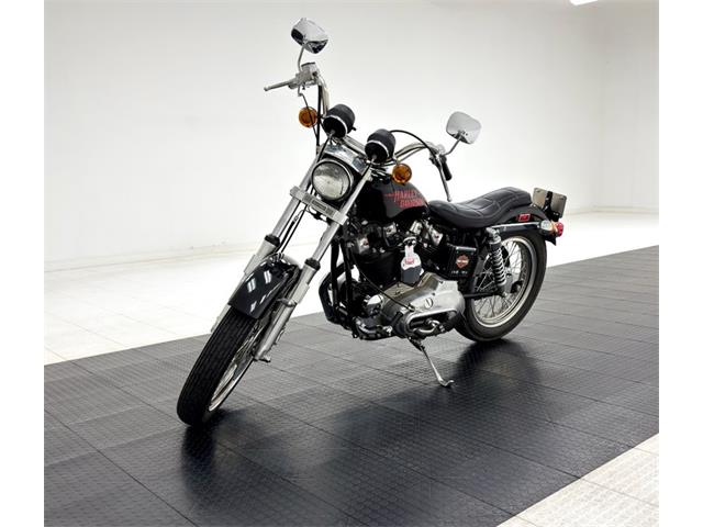 1978 Harley-Davidson Motorcycle (CC-2078745) for sale in Morgantown, Pennsylvania