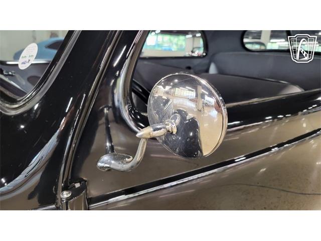 1937 Ford Sedan (CC-2078746) for sale in Dearborn, Michigan