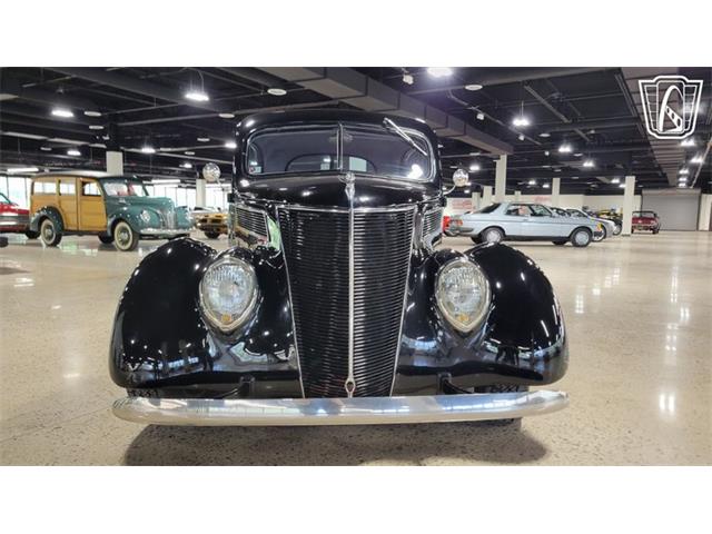 1937 Ford Sedan (CC-2078746) for sale in Dearborn, Michigan
