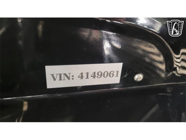 1937 Ford Sedan (CC-2078746) for sale in Dearborn, Michigan
