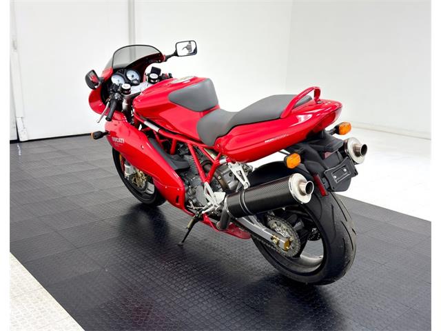 2007 Ducati 8 (CC-2078747) for sale in Morgantown, Pennsylvania