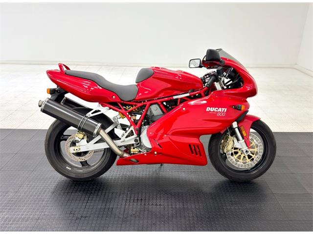 2007 Ducati 8 (CC-2078747) for sale in Morgantown, Pennsylvania