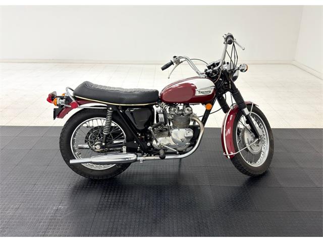 1973 Triumph Daytona (CC-2078748) for sale in Morgantown, Pennsylvania