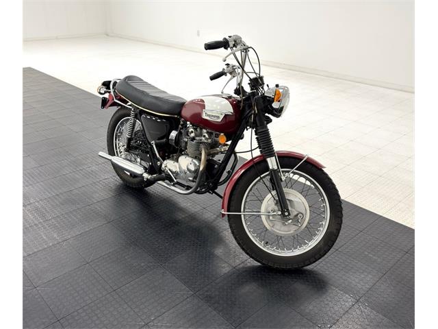 1973 Triumph Daytona (CC-2078748) for sale in Morgantown, Pennsylvania