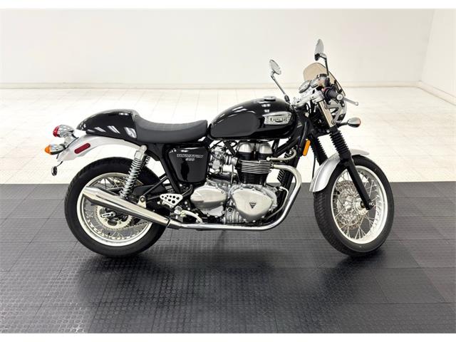 2007 Triumph Thruxton (CC-2078750) for sale in Morgantown, Pennsylvania