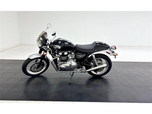 2007 Triumph Thruxton (CC-2078750) for sale in Morgantown, Pennsylvania