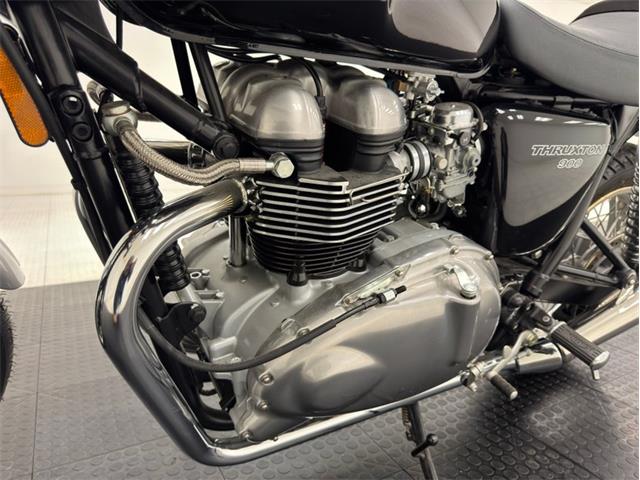 2007 Triumph Thruxton (CC-2078750) for sale in Morgantown, Pennsylvania