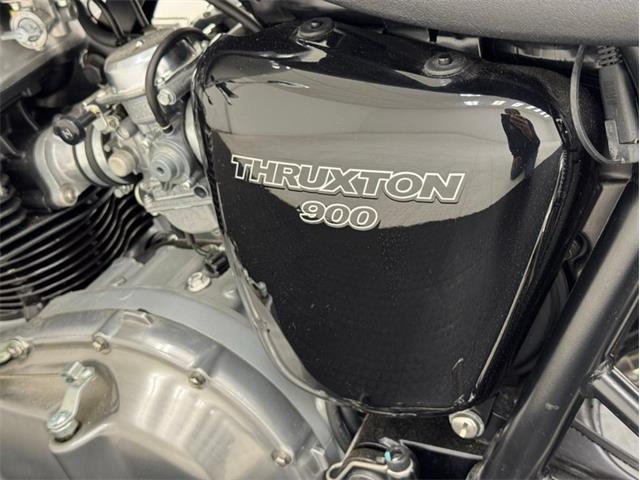 2007 Triumph Thruxton (CC-2078750) for sale in Morgantown, Pennsylvania
