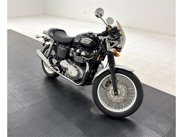 2007 Triumph Thruxton (CC-2078750) for sale in Morgantown, Pennsylvania