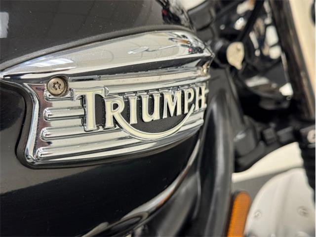 2007 Triumph Thruxton (CC-2078750) for sale in Morgantown, Pennsylvania
