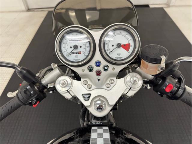 2007 Triumph Thruxton (CC-2078750) for sale in Morgantown, Pennsylvania