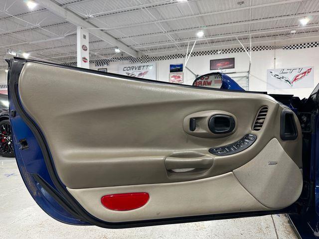 2004 Chevrolet Corvette (CC-2078751) for sale in Dallas, Texas